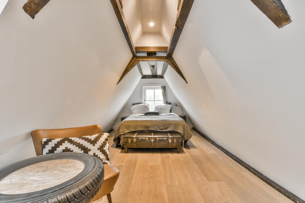 Herengracht Private Room With Canal View Amsterdam Exterior foto