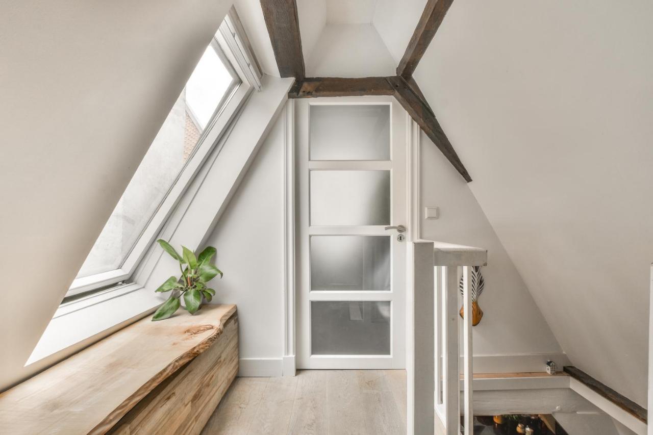 Herengracht Private Room With Canal View Amsterdam Exterior foto