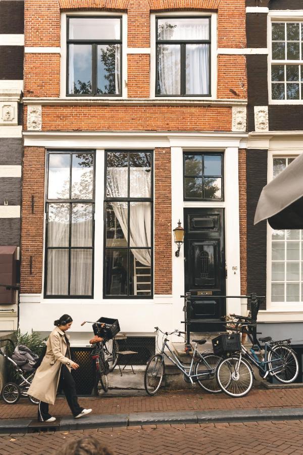 Herengracht Private Room With Canal View Amsterdam Exterior foto